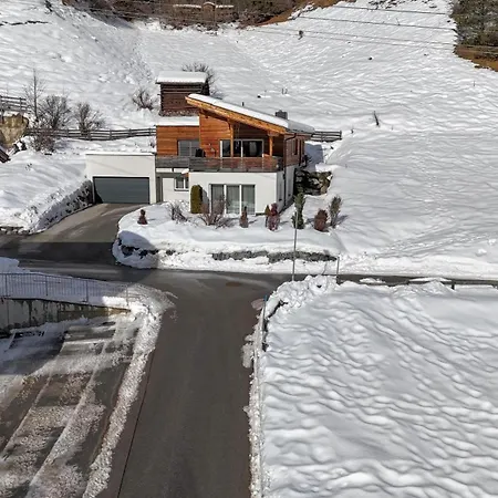 Silke Apartment Pettneu am Arlberg