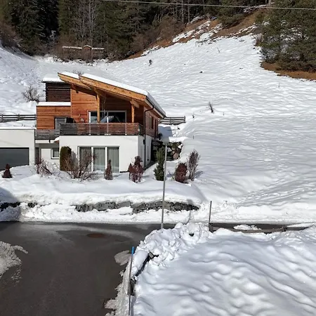 Apartamento Silke Pettneu am Arlberg