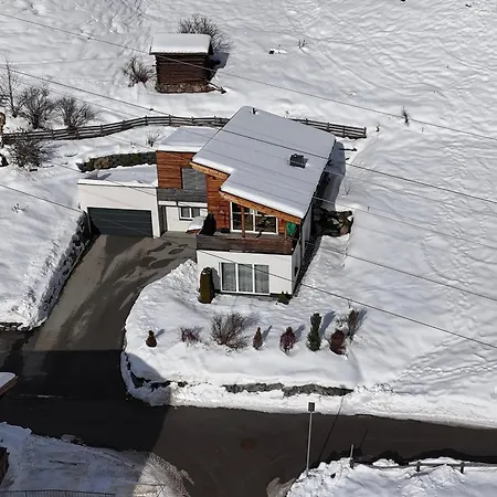 Silke Apartment Pettneu am Arlberg
