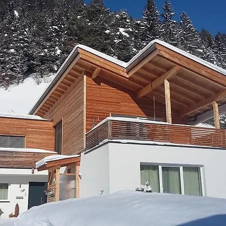 Silke Apartment Pettneu am Arlberg