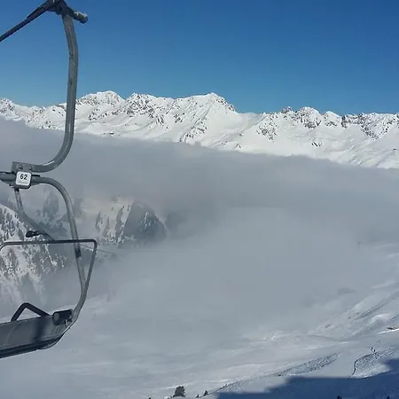 Apartamento Silke Pettneu am Arlberg