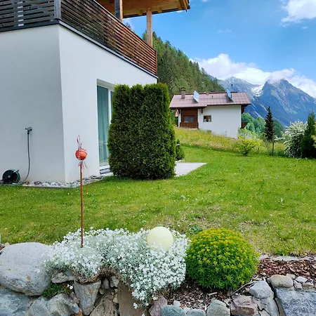 Daire Silke Pettneu am Arlberg