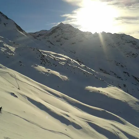 Apartament Silke Pettneu am Arlberg