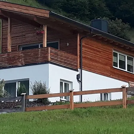 Apartment Silke Pettneu am Arlberg